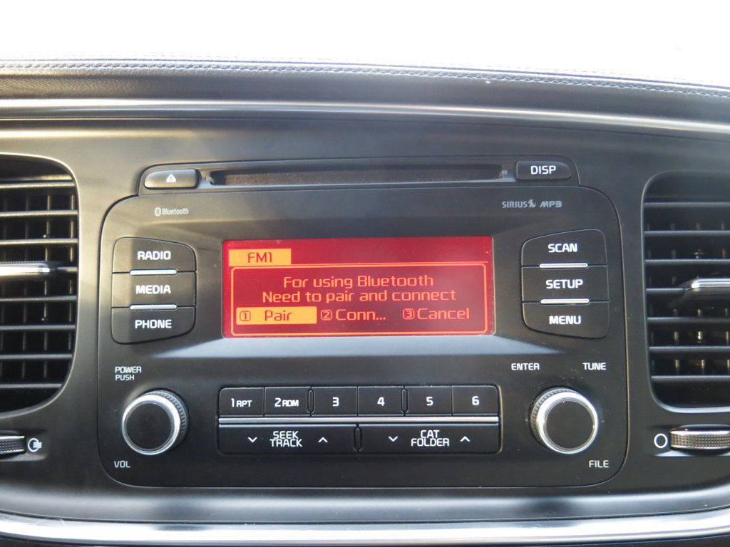 2014 Kia Optima 4dr Sedan EX - 23086315 - 25