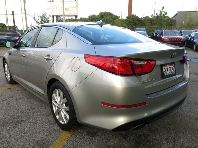2014 Kia Optima 4dr Sedan EX - 23086315 - 2