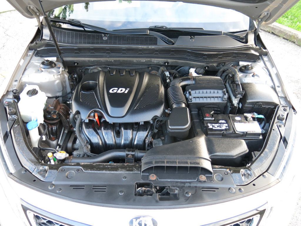 2014 Kia Optima 4dr Sedan EX - 23086315 - 30