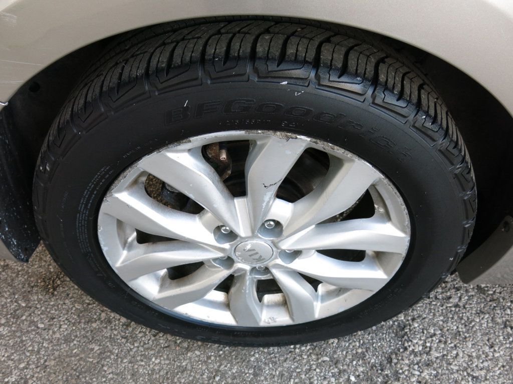 2014 Kia Optima 4dr Sedan EX - 23086315 - 31