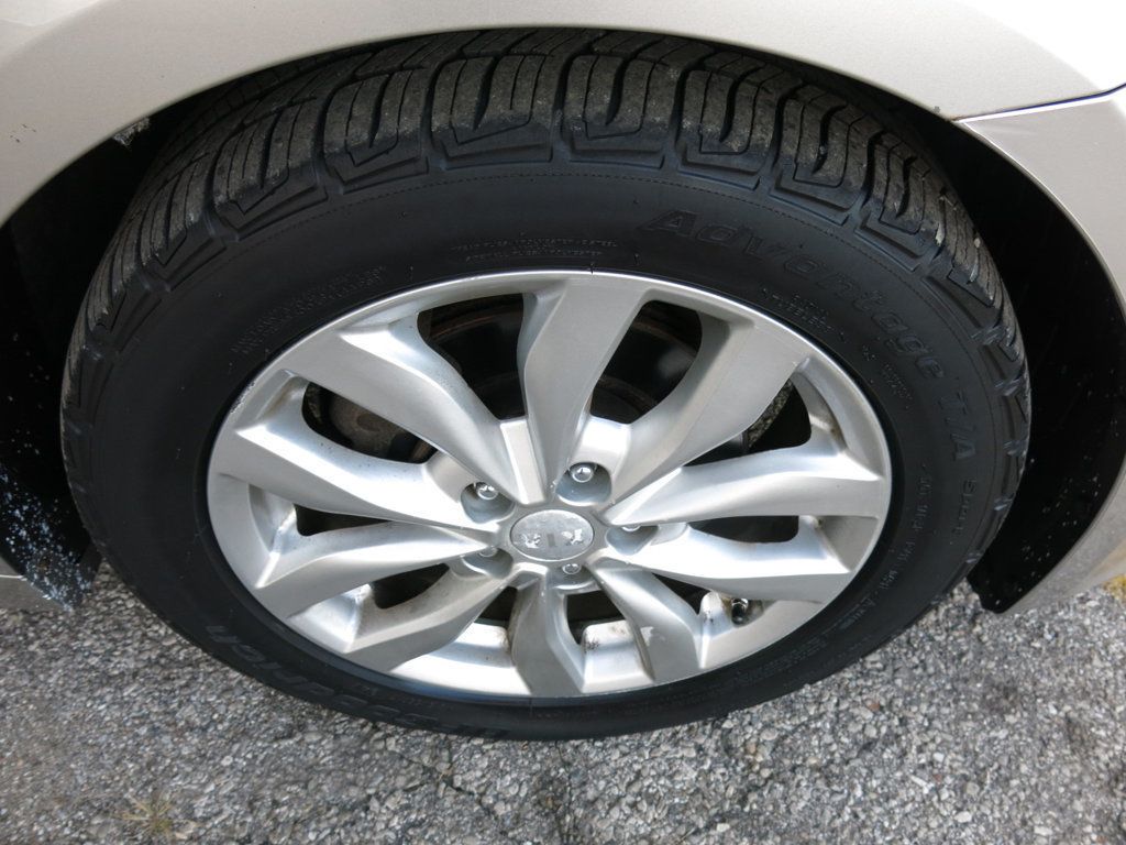 2014 Kia Optima 4dr Sedan EX - 23086315 - 32