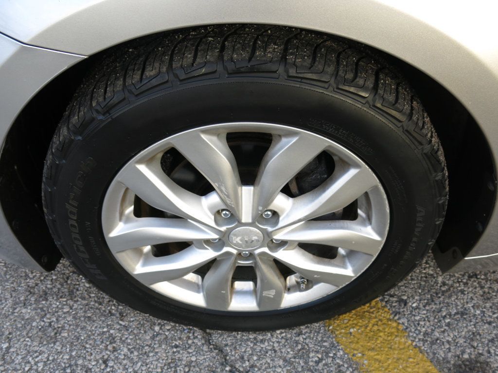 2014 Kia Optima 4dr Sedan EX - 23086315 - 33