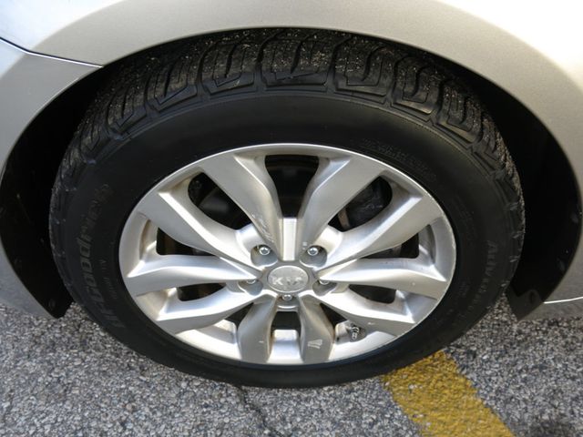 2014 Kia Optima 4dr Sedan EX - 23086315 - 33