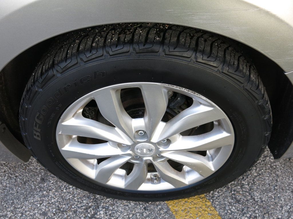 2014 Kia Optima 4dr Sedan EX - 23086315 - 34