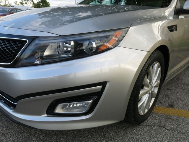 2014 Kia Optima 4dr Sedan EX - 23086315 - 36