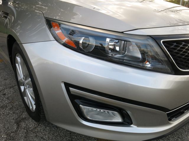 2014 Kia Optima 4dr Sedan EX - 23086315 - 37