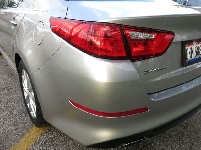2014 Kia Optima 4dr Sedan EX - 23086315 - 39