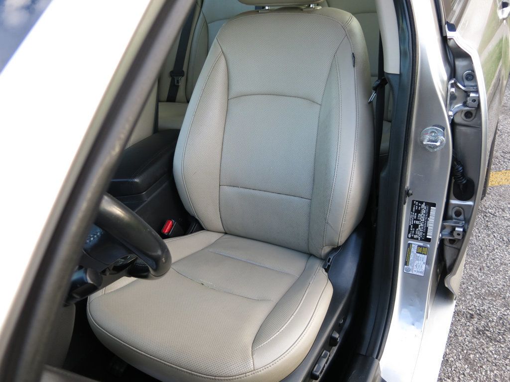 2014 Kia Optima 4dr Sedan EX - 23086315 - 40