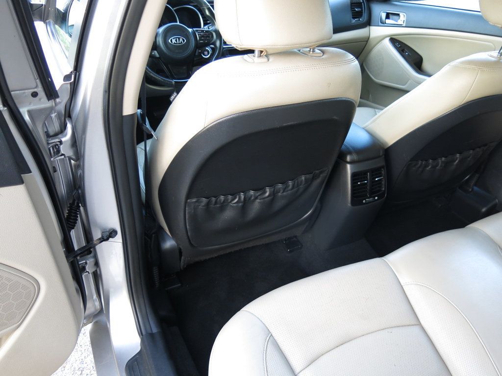 2014 Kia Optima 4dr Sedan EX - 23086315 - 42