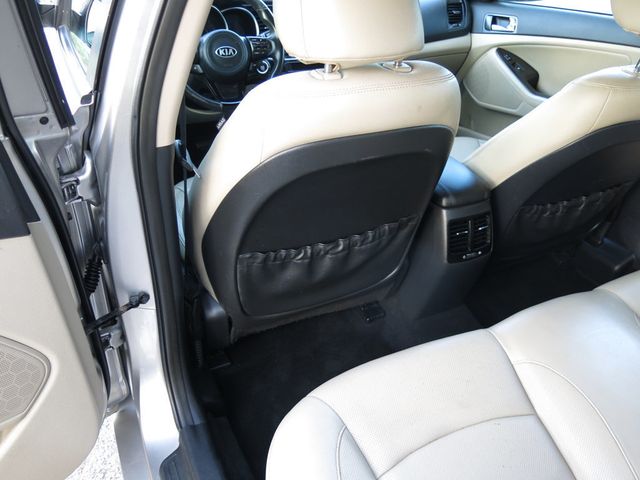 2014 Kia Optima 4dr Sedan EX - 23086315 - 42