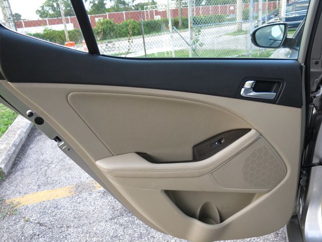 2014 Kia Optima 4dr Sedan EX - 23086315 - 47