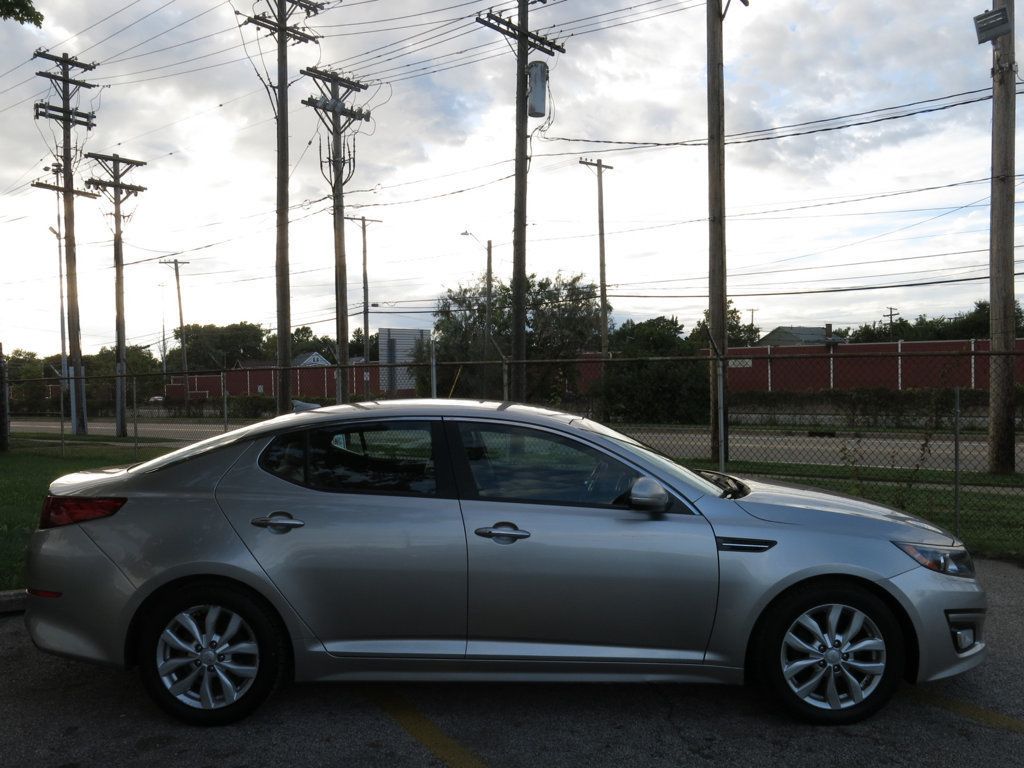 2014 Kia Optima 4dr Sedan EX - 23086315 - 4