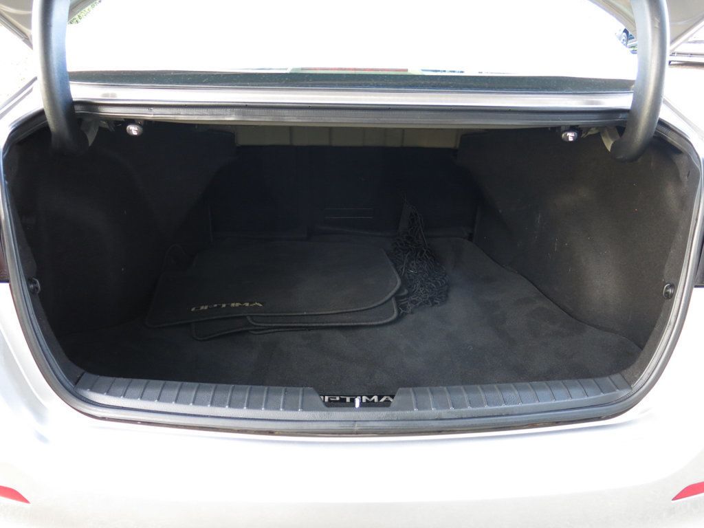 2014 Kia Optima 4dr Sedan EX - 23086315 - 52