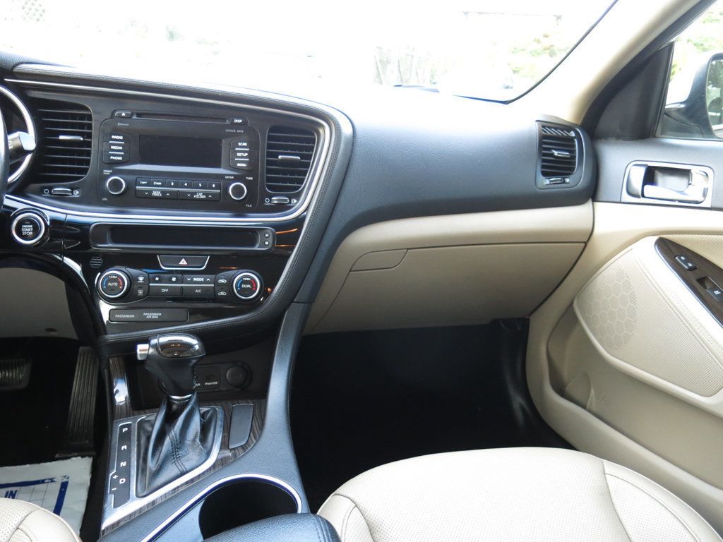 2014 Kia Optima 4dr Sedan EX - 23086315 - 54
