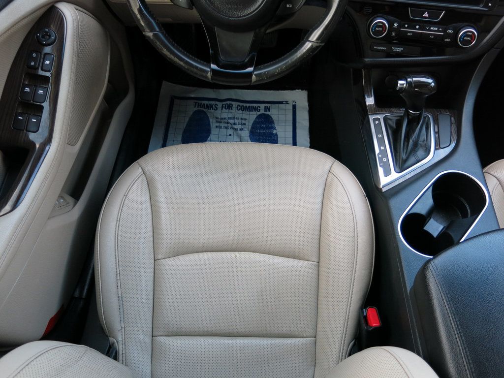 2014 Kia Optima 4dr Sedan EX - 23086315 - 55