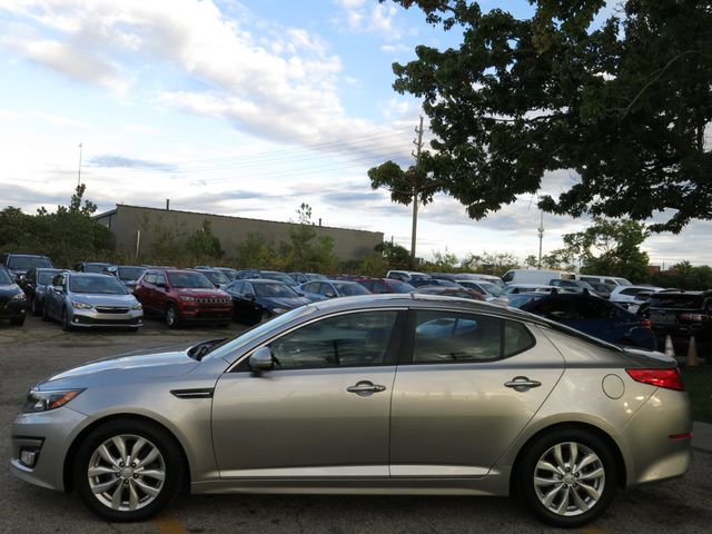 2014 Kia Optima 4dr Sedan EX - 23086315 - 5