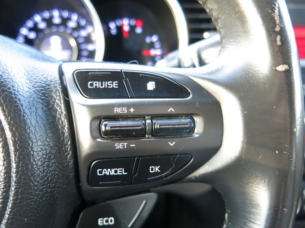 2014 Kia Optima 4dr Sedan EX - 23086315 - 69