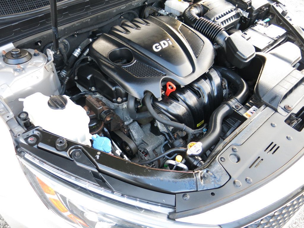 2014 Kia Optima 4dr Sedan EX - 23086315 - 76