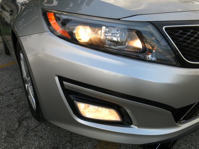 2014 Kia Optima 4dr Sedan EX - 23086315 - 79