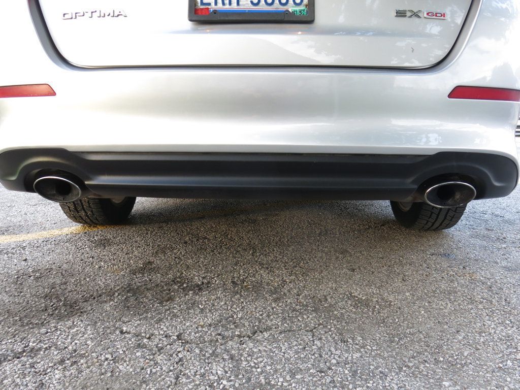 2014 Kia Optima 4dr Sedan EX - 23086315 - 83