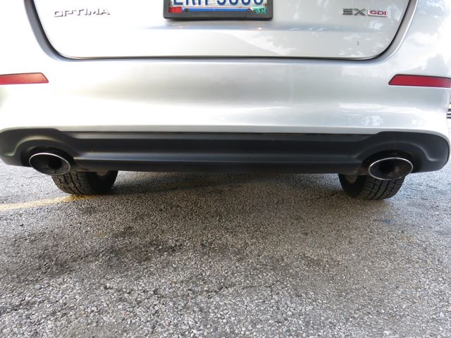 2014 Kia Optima 4dr Sedan EX - 23086315 - 83