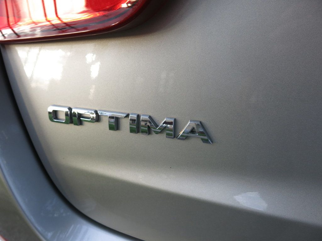 2014 Kia Optima 4dr Sedan EX - 23086315 - 8
