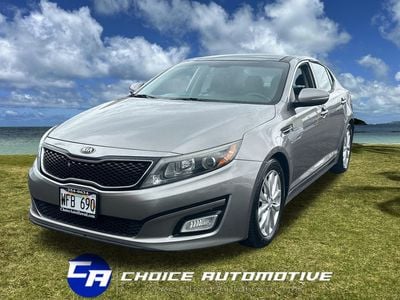 2014 Kia Optima