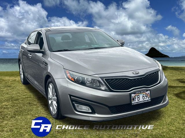 2014 Kia Optima 4dr Sedan EX - 23010631 - 9
