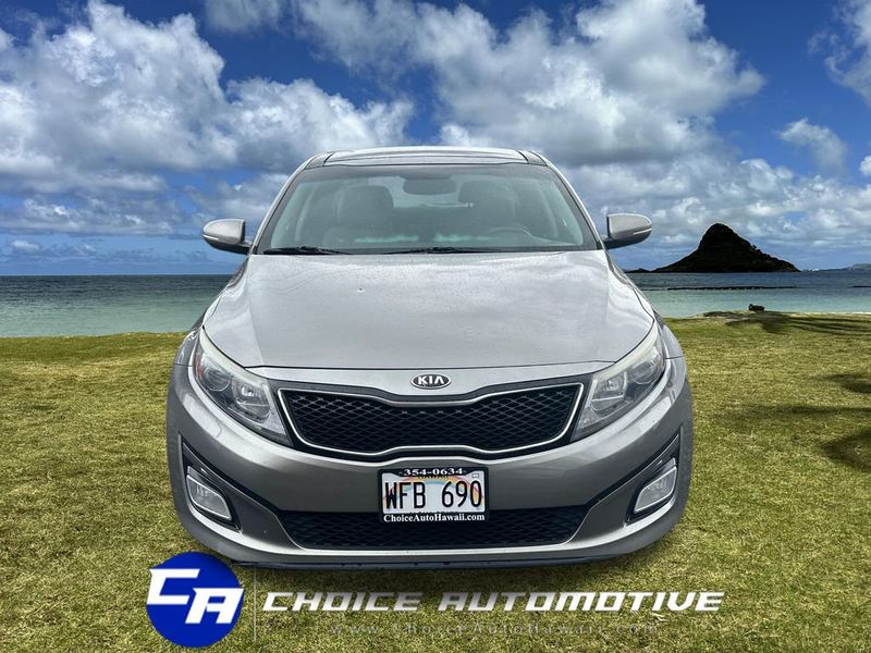 2014 Kia Optima 4dr Sedan EX - 23010631 - 10