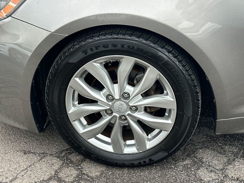 2014 Kia Optima 4dr Sedan EX - 23010631 - 11