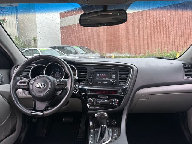 2014 Kia Optima 4dr Sedan EX - 23010631 - 13