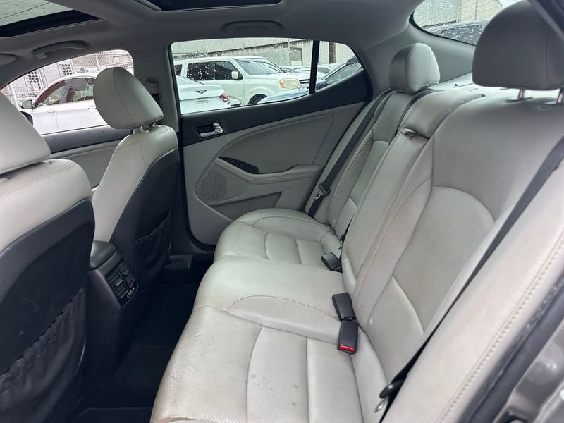 2014 Kia Optima 4dr Sedan EX - 23010631 - 14