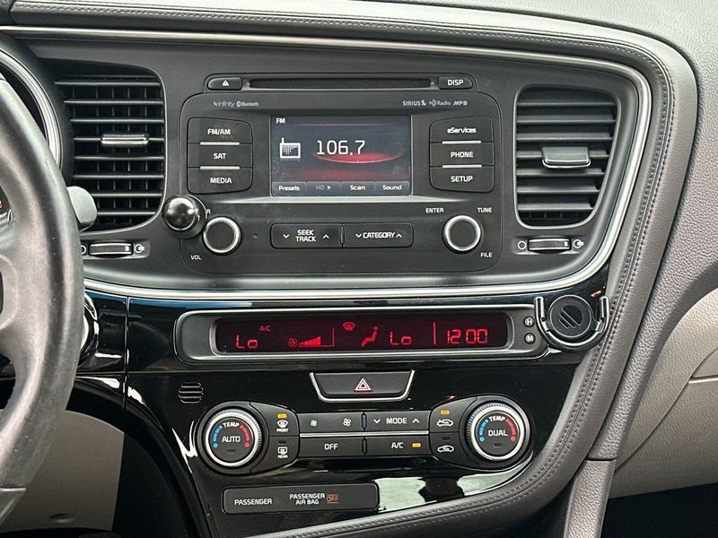 2014 Kia Optima 4dr Sedan EX - 23010631 - 15