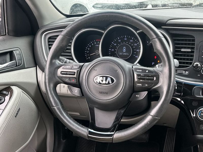 2014 Kia Optima 4dr Sedan EX - 23010631 - 17