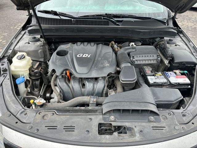 2014 Kia Optima 4dr Sedan EX - 23010631 - 21