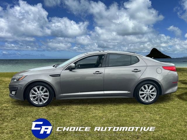 2014 Kia Optima 4dr Sedan EX - 23010631 - 2