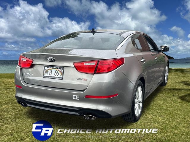 2014 Kia Optima 4dr Sedan EX - 23010631 - 7