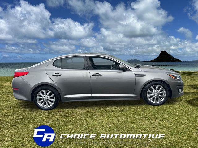 2014 Kia Optima 4dr Sedan EX - 23010631 - 8