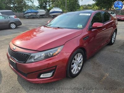 2014 Kia Optima