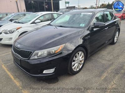2014 Kia Optima