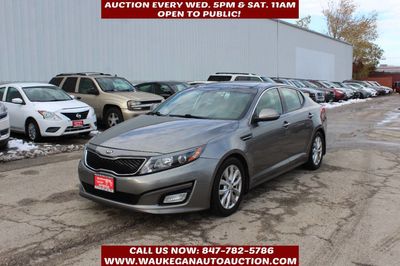 2014 Kia Optima