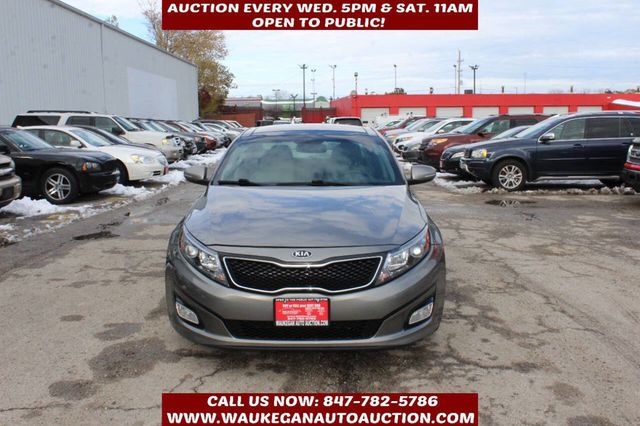 2014 Kia Optima 4dr Sedan EX - 22945299 - 1