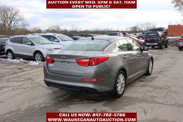 2014 Kia Optima 4dr Sedan EX - 22945299 - 3