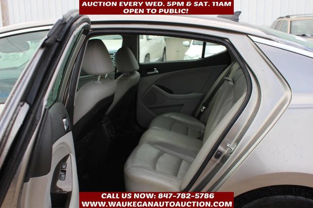 2014 Kia Optima 4dr Sedan EX - 22945299 - 6