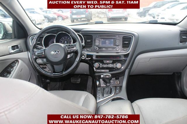 2014 Kia Optima 4dr Sedan EX - 22945299 - 7