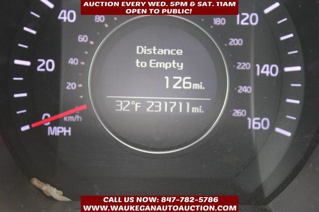 2014 Kia Optima 4dr Sedan EX - 22945299 - 8