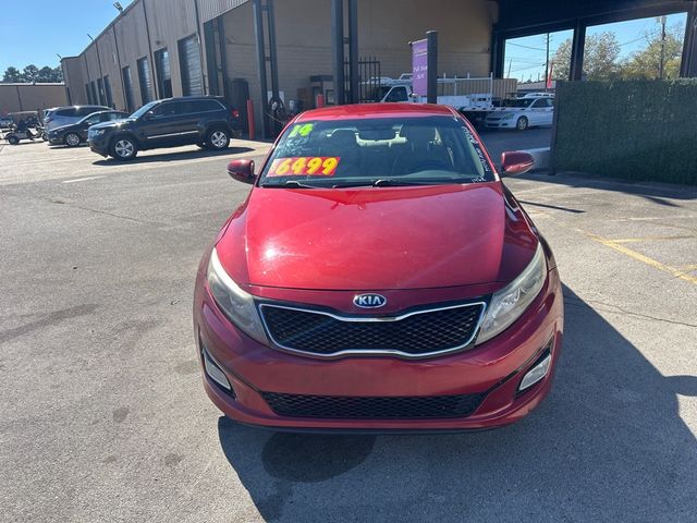 2014 Kia Optima 4dr Sedan EX - 22940322 - 1