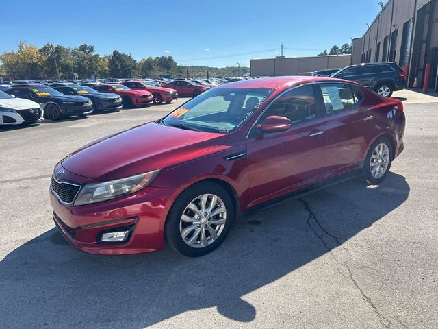 2014 Kia Optima 4dr Sedan EX - 22940322 - 2