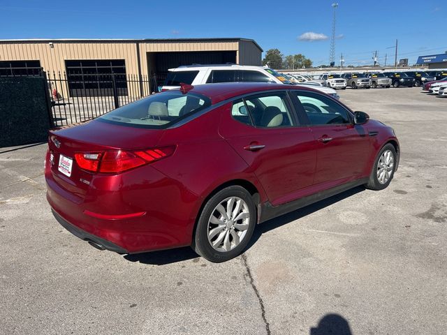 2014 Kia Optima 4dr Sedan EX - 22940322 - 3