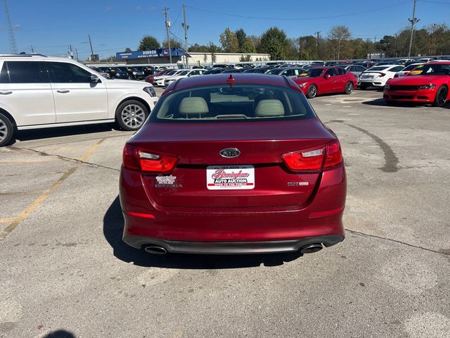 2014 Kia Optima 4dr Sedan EX - 22940322 - 4